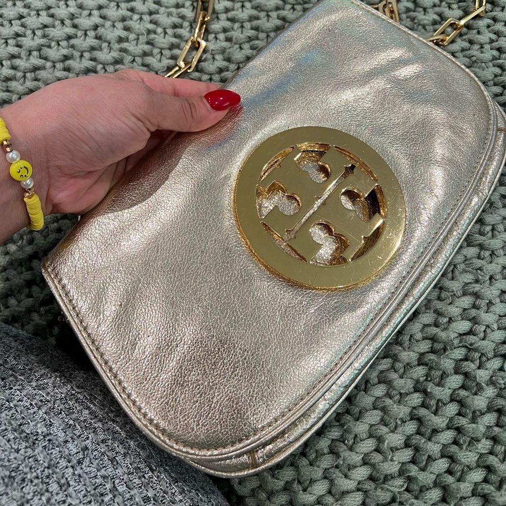 Tory Burch clutch / cross body bag